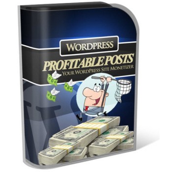 Wordpress Profitable Posts MRR/ Giveaway Rights - WP Plugins